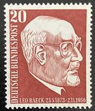 [Leo Baeck, 1873-1956, type DN]