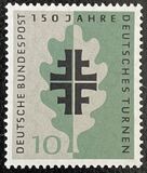 [The 150th Anniversary of the Gymnastics Society, type EA]