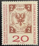 [Stamp Exhibition INTERPOSTA, type EN]