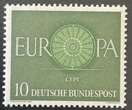 [EUROPA Stamps, type FK]