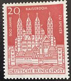 [The 900th Anniversary of the Speyer Cathedral, type GM]