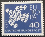 [EUROPA Stamps, type GN2]