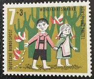 [Charity Stamps, type GO]