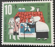 [Charity Stamps, type GP]