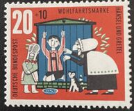 [Charity Stamps, type GQ]