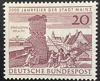 [The 2000th Anniversary of Mainz, type GU]