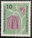 [Flora and Philately, type HK]