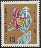 [Flora and Philately, type HL]