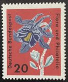 [Flora and Philately, type HM]