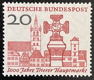 [The 1000th Anniversary of Trier, type DY]