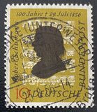 [The 100th Anniversary of the Death of Robert Schumann, type CE]