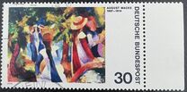 [Paintings - German Expressionists, type WI]