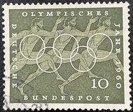 [Olympic Games - Rome, type FG]