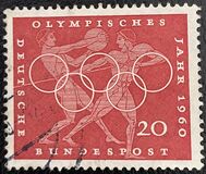 [Olympic Games - Rome, type FF]