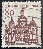 [German Building Structures of the 12th Century, large size, type JY]