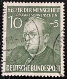 [Charity Stamps for Helpers of Humanity, type AB]