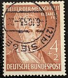 [Charity Stamps for Helpers of Humanity, type AA]