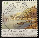 [World Heritage of UNESCO - Upper Middle Rhine Valley, type CIT]