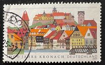 [The 1000th Anniversary of Kronach, type CAU]