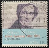 [The 200th Anniversary of the Birth of Albert Lortzig, type BVL]