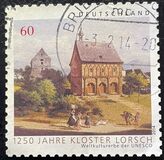 [The 1250th Anniversary of Lorsch Abbey, type CZA]