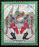 [The 175th Anniversary of the Cologne Carnival, tip BLM]