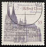 [UNESCO World Heritage, Cologne Cathedral, type CBN]