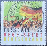 [German Football Enthusiasm, type CVK]