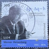 [The 100th Anniversary of Werner Heisenberg, type BXY]