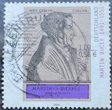 [The 450th Anniversary of the Death of Martin Bucer, type BVN]