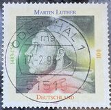 [The 450th Anniversary of the Death of Martin Luther, tip BJB]