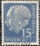 [Professor Dr. Th. Heuss, type AV10]