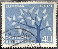 [EUROPA Stamps, type HC1]