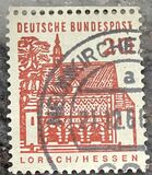 [German Building Structures of the 12th Century, large size, type JT]