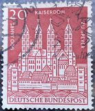 [The 900th Anniversary of the Speyer Cathedral, type GM]