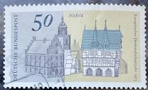 [European Buildings, type YA]