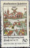 [The 500th Anniversary of the Siege of Neuss, type XJ]