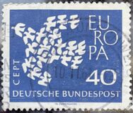 [EUROPA Stamps, type GN2]