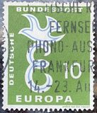 [EUROPA Stamps, type EC]