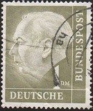 [Professor Dr. Th. Heuss, type AV23]