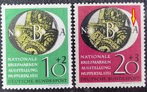 [The Wuppertal Stamp Exhibition, type M]