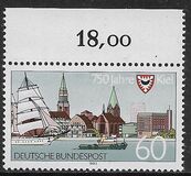 [The 750th Anniversary of Kiel, type AZS]