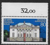 [The 250th Anniversary of the State Opera in Berlin, type BAT]