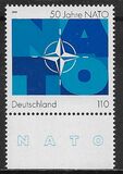 [The 50th Anniversary of NATO, tip BQS]