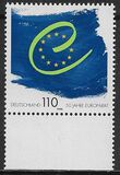 [The 50th Anniversary of the Council of Europe, tip BRC]