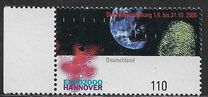 [EXPO 2000 in Hannover, type BUE]