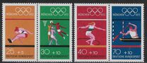 [Olympic Games - Munich, Germany, type TG]