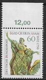 [The 300th Anniversary of the Birth of Egid Quirin Asam, Artist, type BAS]