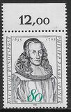 [The 350th Anniversary of the Birth of Philipp Jakob Spener, Theologian, tip ALV]