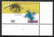 [EXPO 2000 in Hannover, type BSQ]